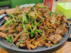 -合合春饼·酱骨·东北菜(潘家园店)