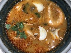 冬阴功汤-我的甜·泰国餐厅