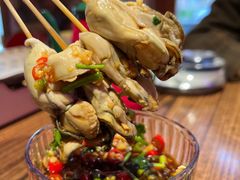 -蚝堡海鲜·威海菜·海肠捞饭·烧烤·亚洲吃蚝公司(幸福门店)