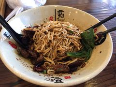 辣鸡面-胖涛小面卡塔店