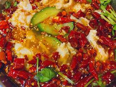 麻辣沸腾鱼-大牌大·传统杭帮菜(湖滨店)