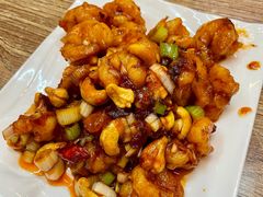 宫爆虾球-巷子深菜馆(新华路店)