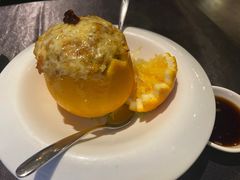 蟹粉酿橙-蟹榭·本帮江浙菜·蟹宴(五角场合生汇商场店)