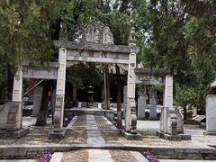 -南阳卧龙岗武侯祠