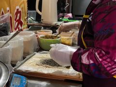 -殷姐糯米包油条