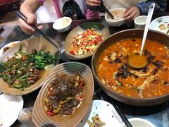 -隆源山寨土菜馆