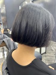 -藤野造型烫染