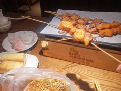 -蚝太郎 • 海鲜烧烤(Upark店)