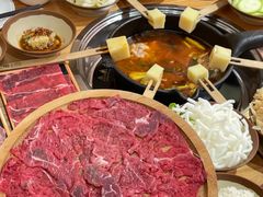 -黔三一夺夺粉酸汤火锅(百信店)