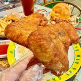 本地人私藏的港味食堂，五一逛顺峰山必吃！  