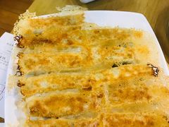 招牌锅贴-台北楚楚园馅饼粥(虹桥南丰城店)