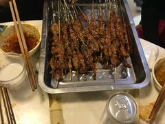 -来伊回麻辣烫·火锅串串清真(红瓦寺总店)