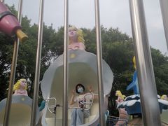 -朝阳公园游乐园