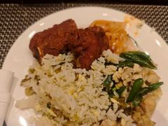 -上海锦江汤臣洲际大酒店壹阶层