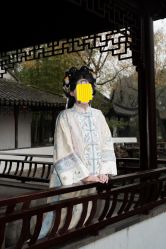 -一揽芳华汉服旗袍体验馆(拙政园店)