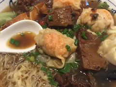 -佳面馆·竹升云吞面·爽鱼皮·牛腩面(易发店)
