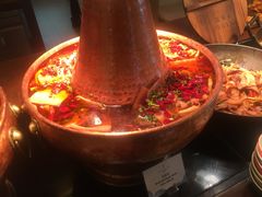 -济南香格里拉·咖啡泉自助餐厅