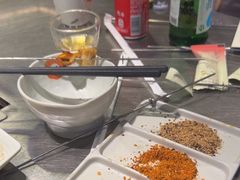 -白玉·朝鲜族烤串(南山店)