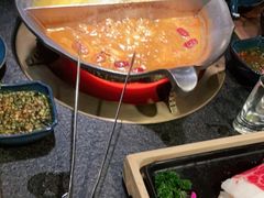 -湊湊火锅·茶憩(东城万达店)