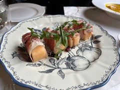 -花·fleur古董西餐厅(西城夜未央店)