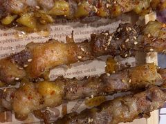 -木屋烧烤(西南角店)