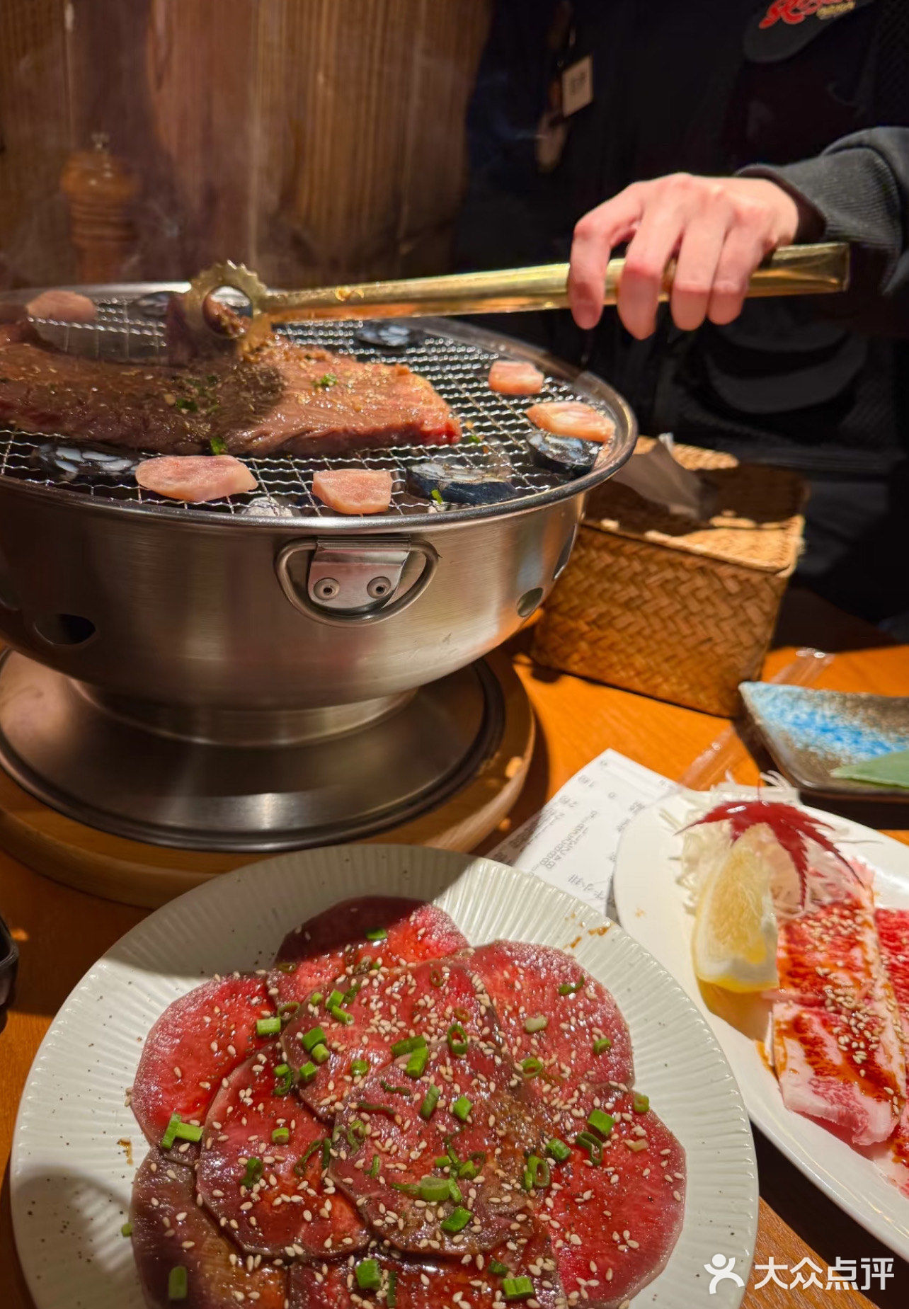 烤肉喜好者的尽头是日式烧肉！