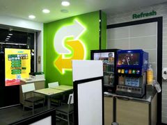 -赛百味SUBWAY(中亭街店)