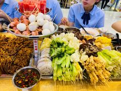 钵钵鸡-路遥的小屋冷沾沾(凯德广场店)