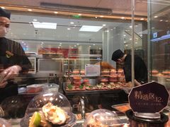 -争鲜回转寿司(太阳宫凯德PLUS店)