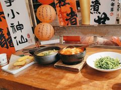 -马灯部落·西湖边的创意山景餐厅(虎跑动物园店)