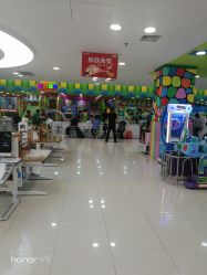 -宝贝渡口儿童游乐园(华南安盛店)