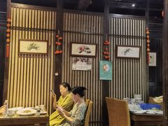 -烟水渔庄餐厅(西溪湿地店)
