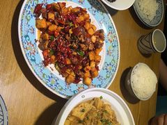 -山丹丹西北菜(金贸大厦店)