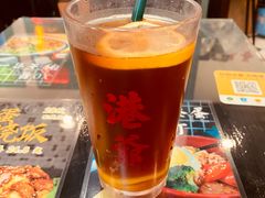 -港爺茶檔·茶餐厅(东晓南路店)