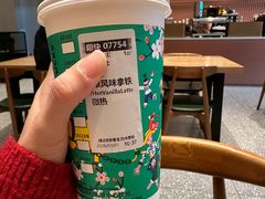-星巴克(石厦街店)