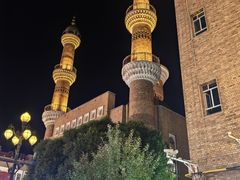 -新疆国际大巴扎