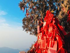 -终南山南五台景区