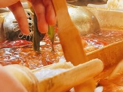 番茄锅-小龙坎火锅(仓山万达店)