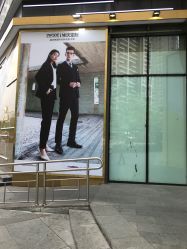 -IWODE埃沃定制西服定制(优托邦店)