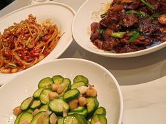 -乔家小院•非遗驴肉•本地小海鲜(滨河路店)