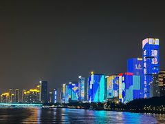 -闽江夜游台江旅游码头