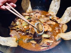 -锅来乐地锅鸡(安亭店)