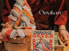 -千代武日本料理(爱建店)