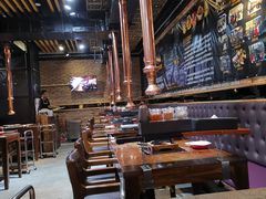 大堂-火炉火自助餐(枫蓝国际店)
