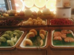 -山焱·炭火自助烤肉(周浦万达店)