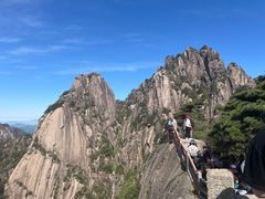 -黄山风景区