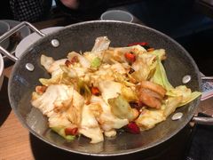 手撕包菜-北方家宴(番禺永旺店)