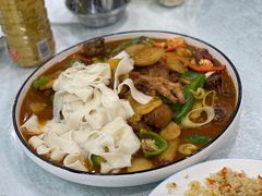 大盘鸡-马尔龙新疆饭店·清真(长青路店)