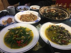 -手抄板凳江南菜(湖滨商业街店)