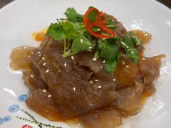 老醋海蜇头-罗阳人家私房菜(罗阳路店)